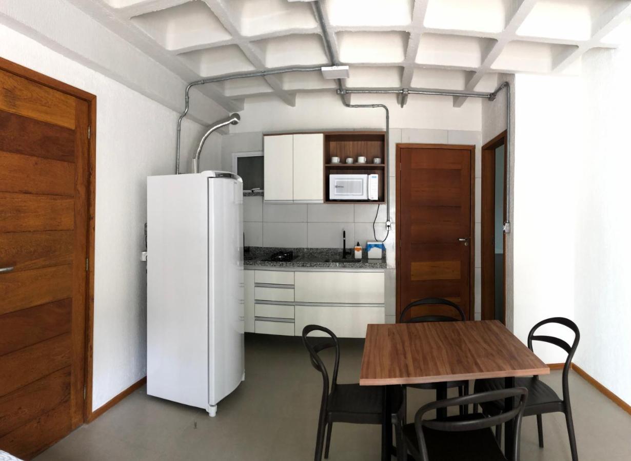 Antiquus Aparthotel Guaramiranga Bagian luar foto