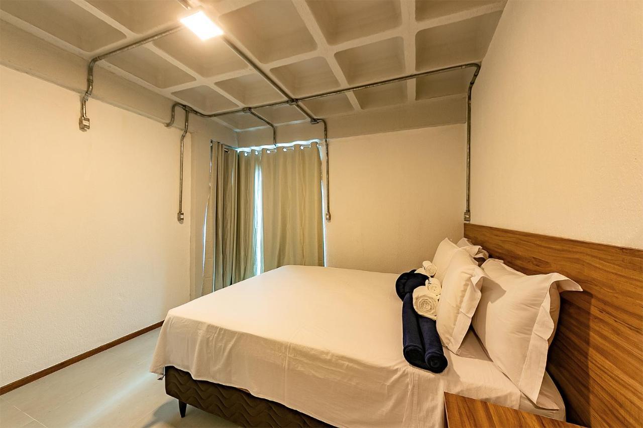 Antiquus Aparthotel Guaramiranga Bagian luar foto
