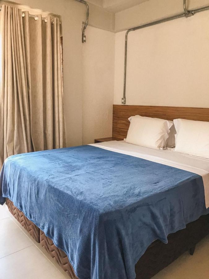 Antiquus Aparthotel Guaramiranga Bagian luar foto