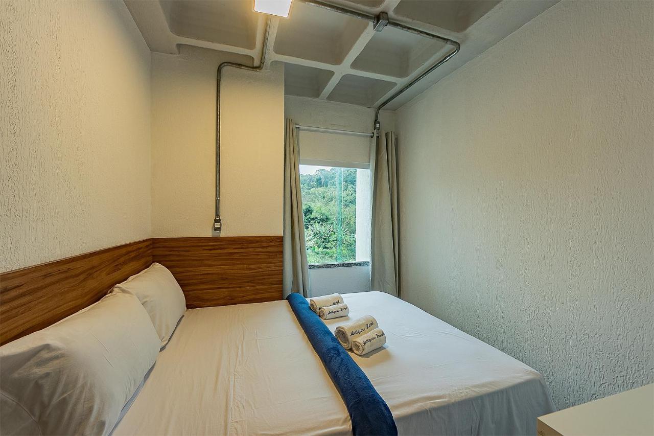 Antiquus Aparthotel Guaramiranga Bagian luar foto