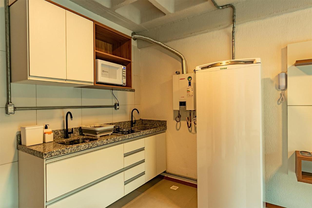 Antiquus Aparthotel Guaramiranga Bagian luar foto