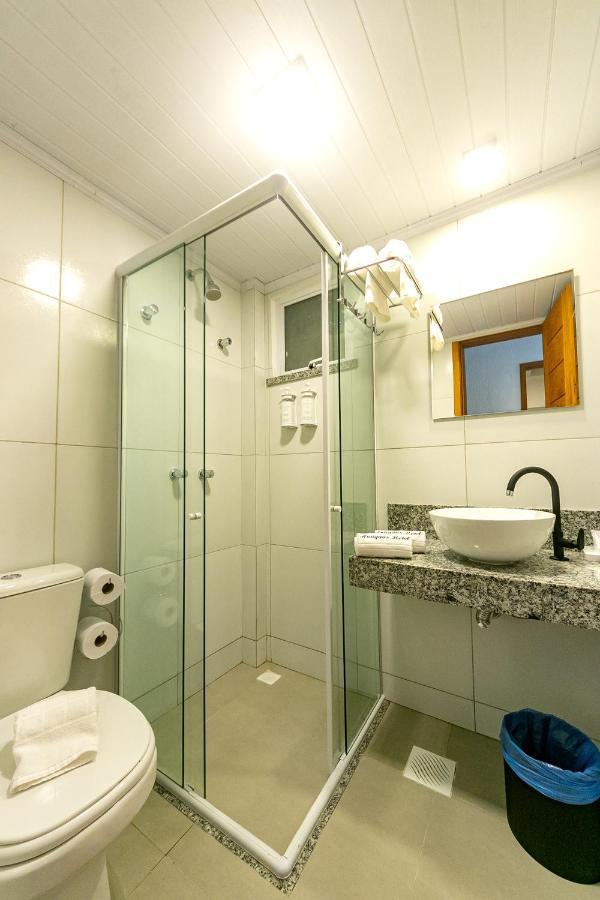 Antiquus Aparthotel Guaramiranga Bagian luar foto