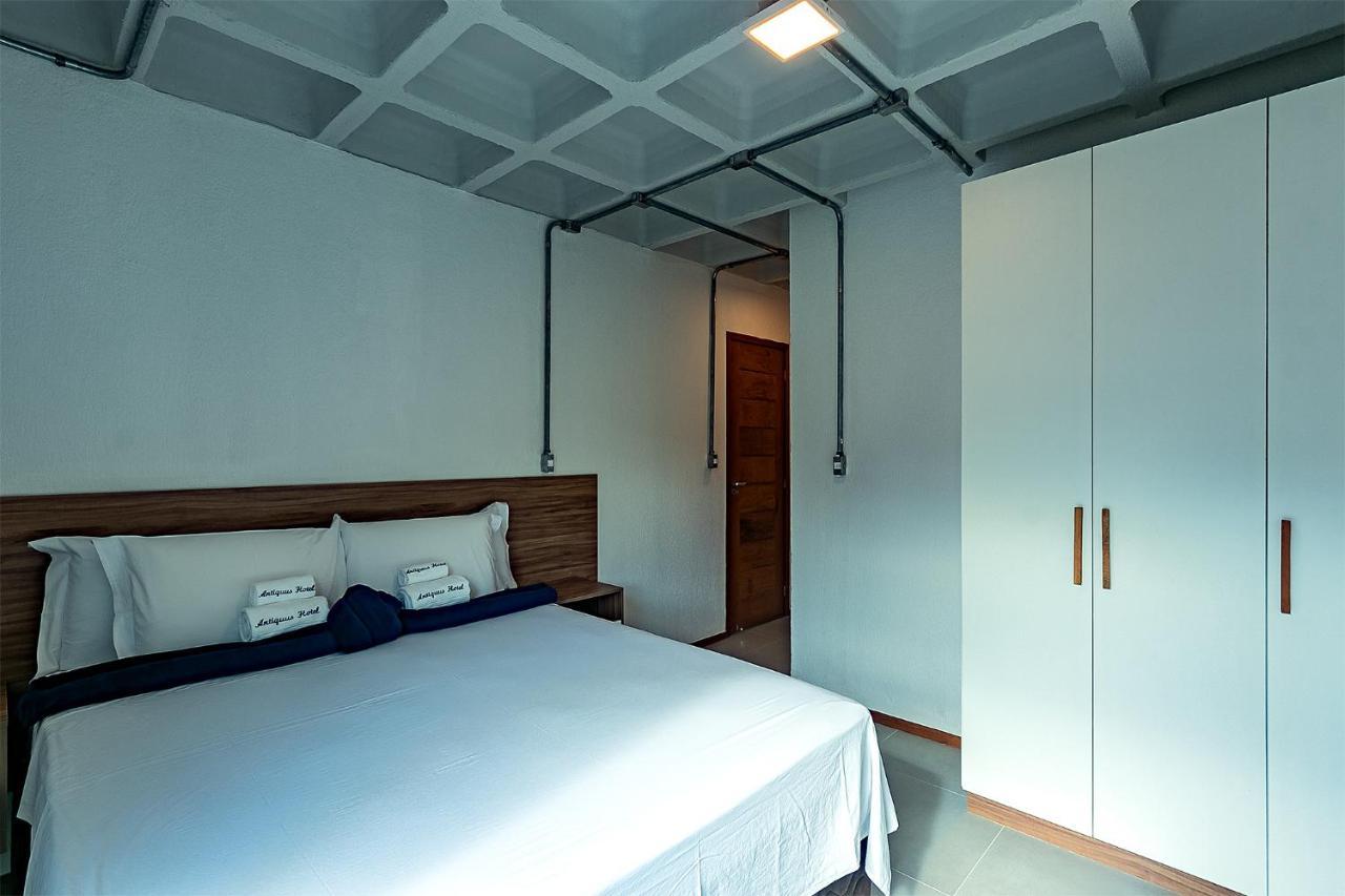 Antiquus Aparthotel Guaramiranga Bagian luar foto