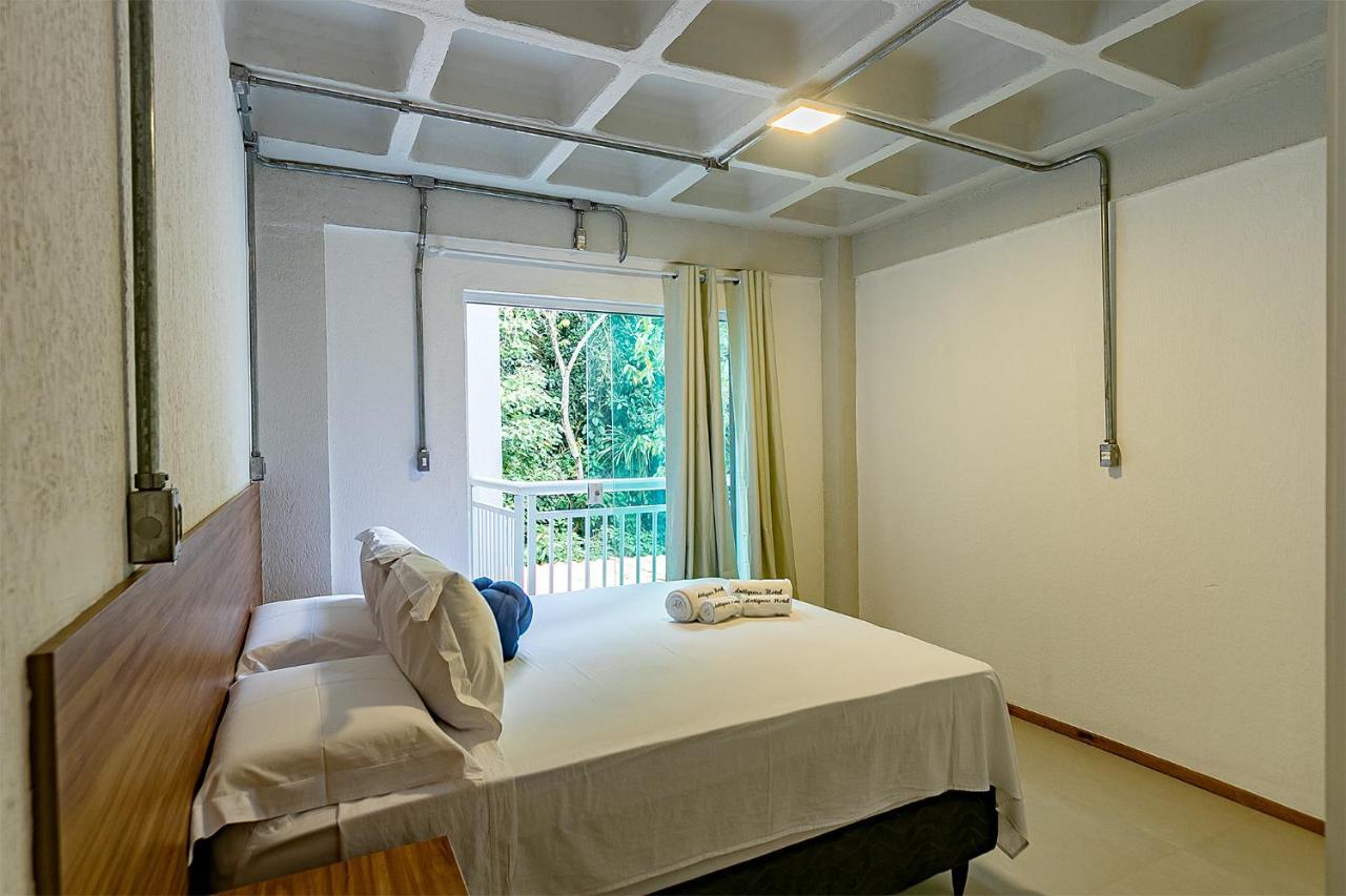 Antiquus Aparthotel Guaramiranga Bagian luar foto