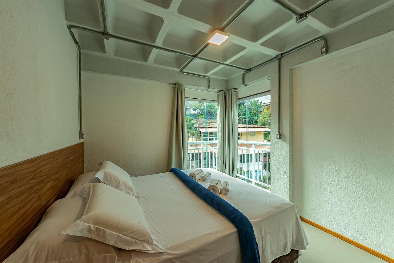 Antiquus Aparthotel Guaramiranga Bagian luar foto
