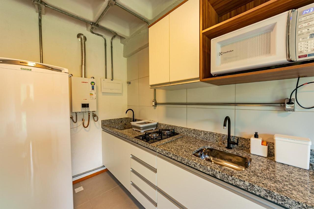 Antiquus Aparthotel Guaramiranga Bagian luar foto