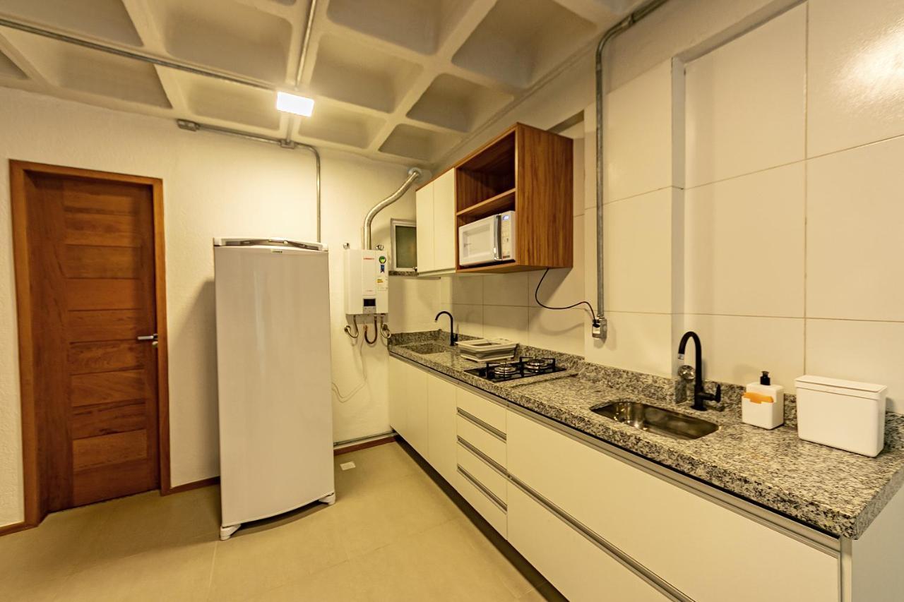 Antiquus Aparthotel Guaramiranga Bagian luar foto
