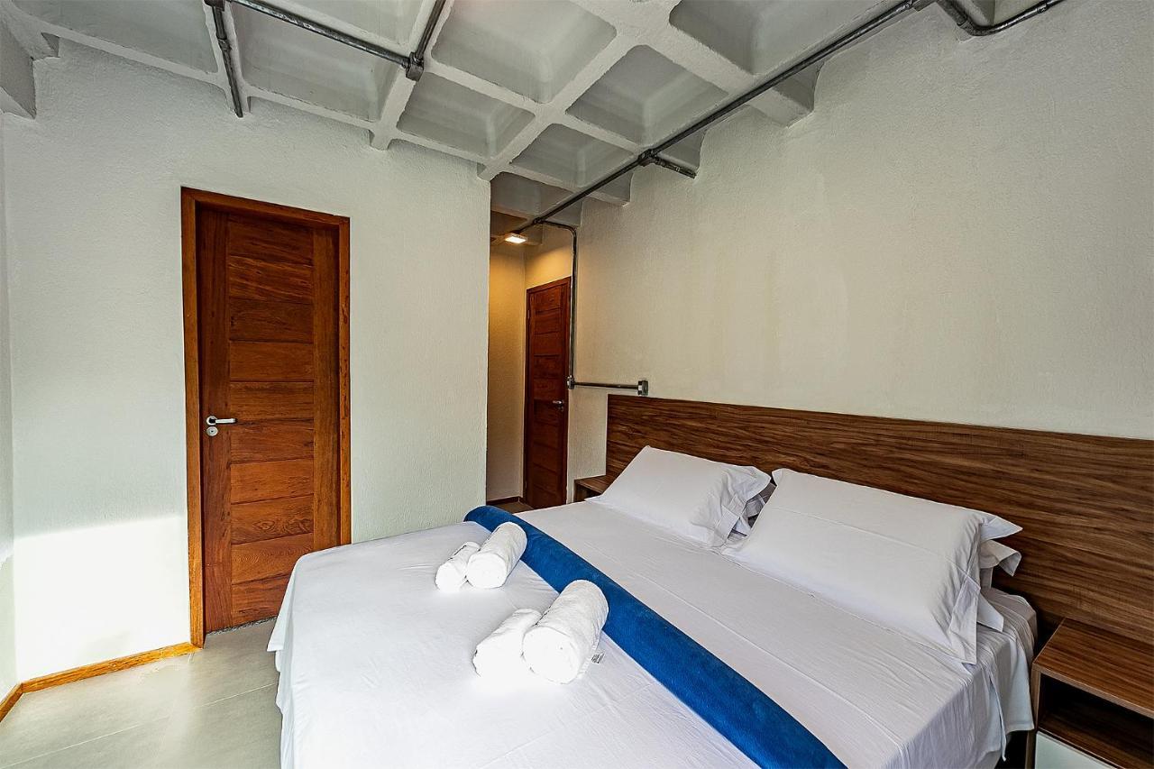 Antiquus Aparthotel Guaramiranga Bagian luar foto