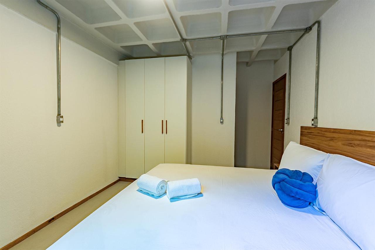 Antiquus Aparthotel Guaramiranga Bagian luar foto
