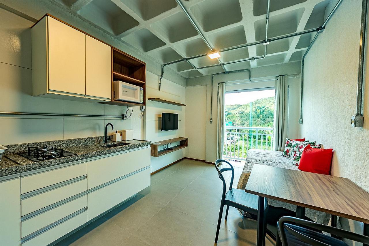 Antiquus Aparthotel Guaramiranga Bagian luar foto