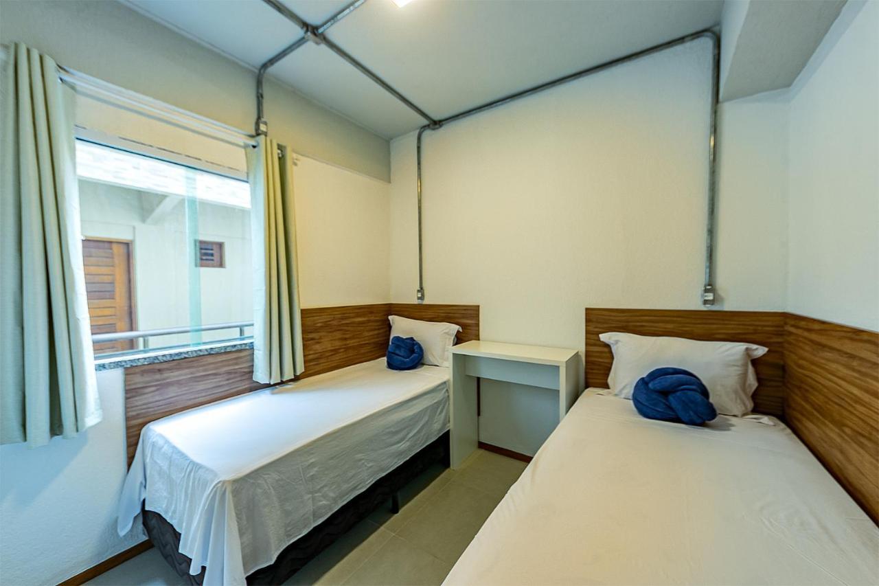 Antiquus Aparthotel Guaramiranga Bagian luar foto