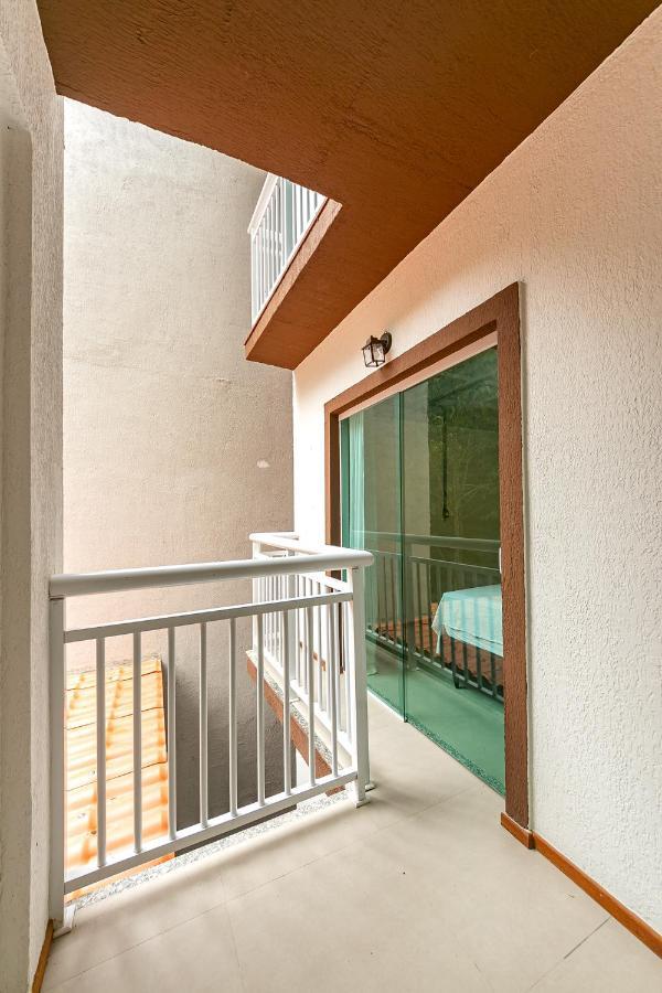 Antiquus Aparthotel Guaramiranga Bagian luar foto