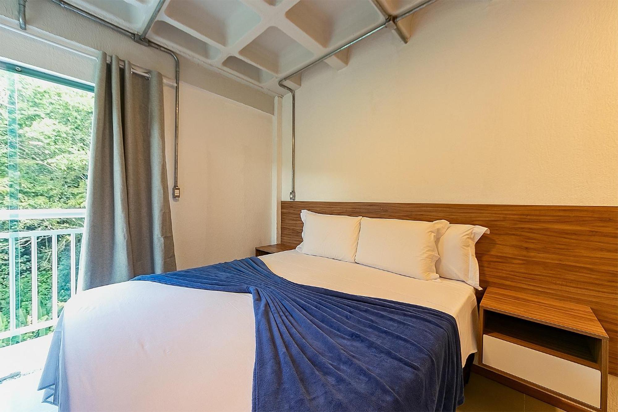 Antiquus Aparthotel Guaramiranga Bagian luar foto