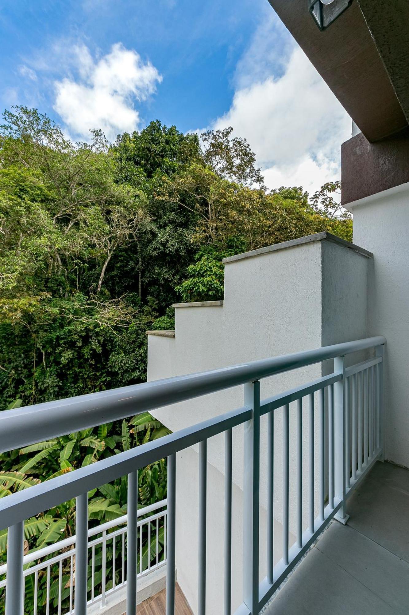 Antiquus Aparthotel Guaramiranga Bagian luar foto