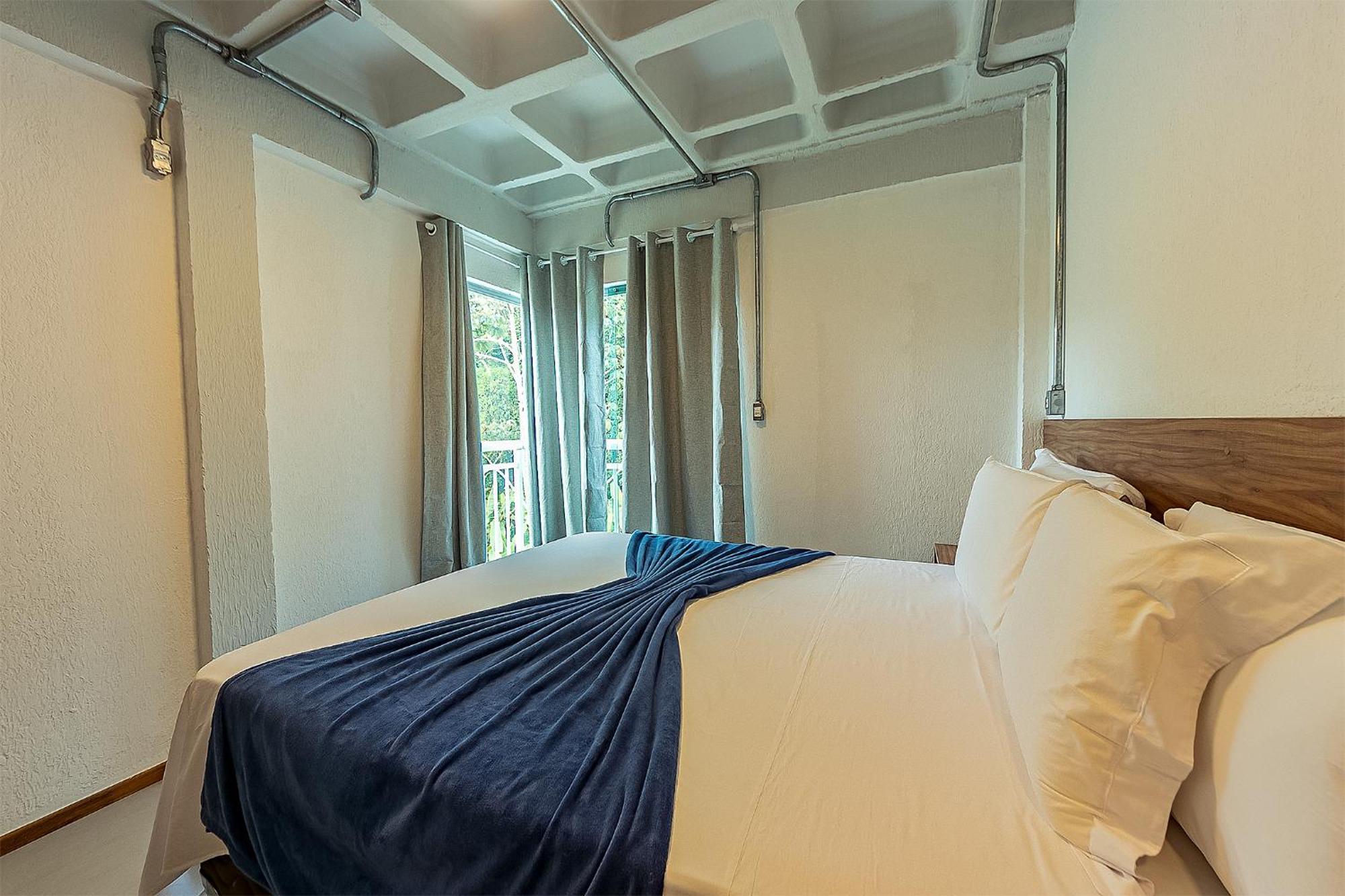 Antiquus Aparthotel Guaramiranga Bagian luar foto