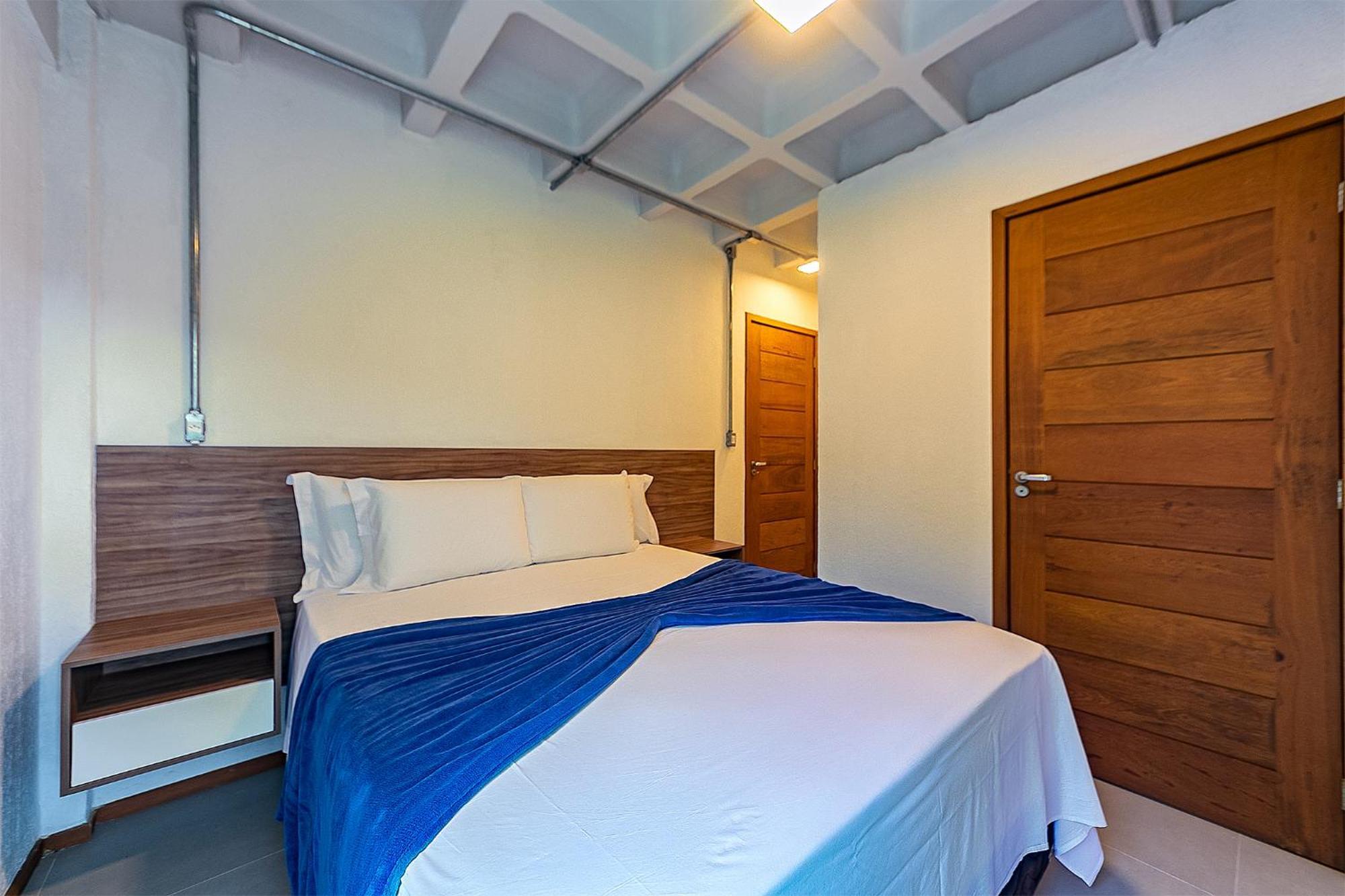 Antiquus Aparthotel Guaramiranga Bagian luar foto