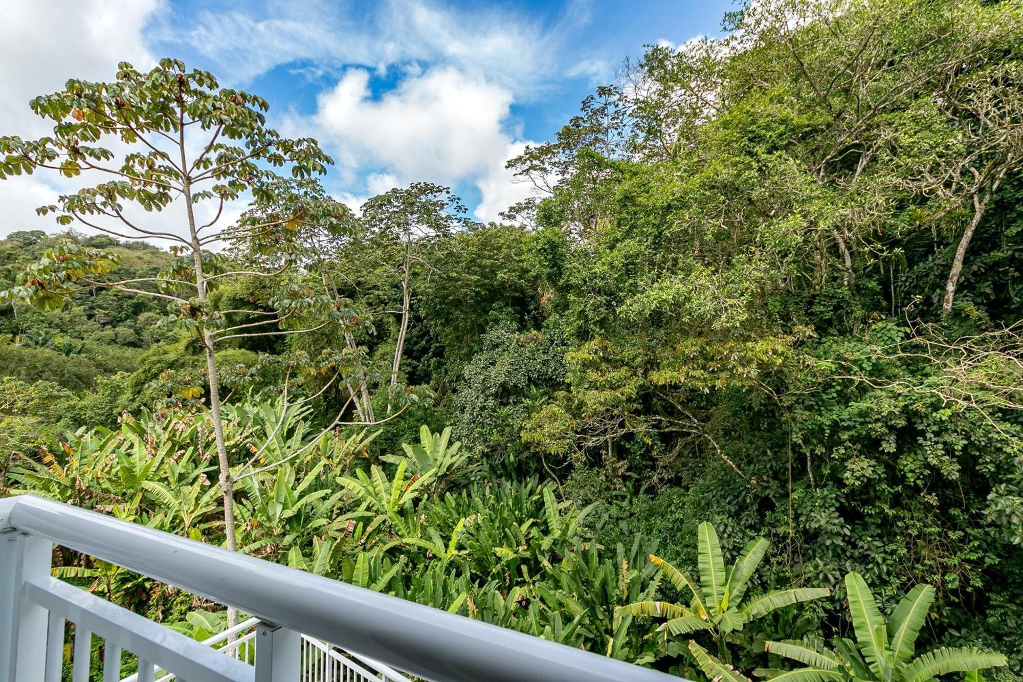 Antiquus Aparthotel Guaramiranga Bagian luar foto